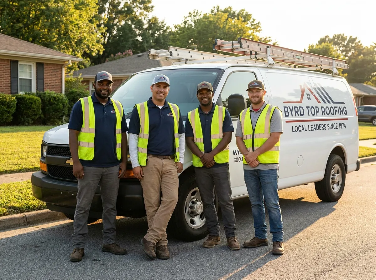 Roofing company in Auburn, WY